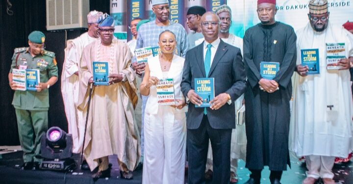 Katsina adopts Dakuku Peterside’s Leadership books for Public Service renewal