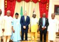 President Tinubu receives IMO Secretary-General, reaffirms commitment to maritime development