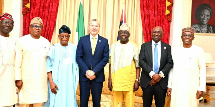 President Tinubu receives IMO Secretary-General, reaffirms commitment to maritime development