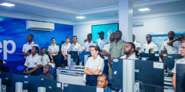 Naval officers from 20 countries visit NIMASA C4i Centre for knowledge sharing
