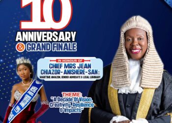Face of Maritime International set for 10th Anniversary Celebration