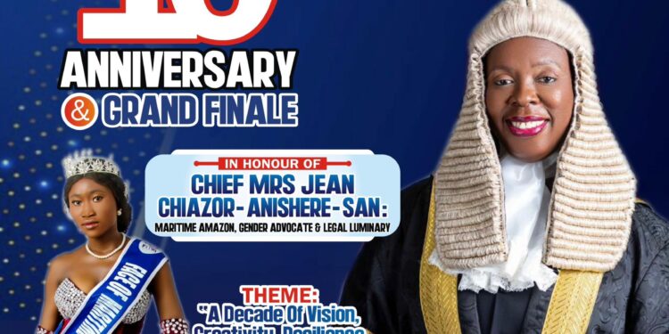 Face of Maritime International set for 10th Anniversary Celebration