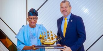 IMO Secretary-General commends Nigeria’s maritime security gains, Deep Blue Project, and Blue Economy Policy