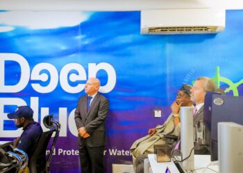 IMO Secretary-General Arsenio Domínguez tours maritime facilities in Lagos, commends Nigeria’s achievements