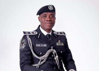 Ojajuni-led Interpol Nigeria busts foreign kidnapping, trafficking gang in Lagos