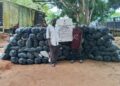 NDLEA Edo destroys 66,078.57kg of skunk cannabis, arrests 54 traffickers with 1,506.57kg of narcotics