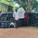 NDLEA Edo destroys 66,078.57kg of skunk cannabis, arrests 54 traffickers with 1,506.57kg of narcotics