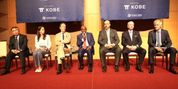 At inauguration as IAPH VP, Dantsoho sets agenda for African port growth