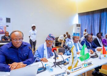 Oyetola reaffirms Nigeria’s commitment to stronger port state control, regional maritime cooperation