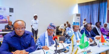 Oyetola reaffirms Nigeria’s commitment to stronger port state control, regional maritime cooperation