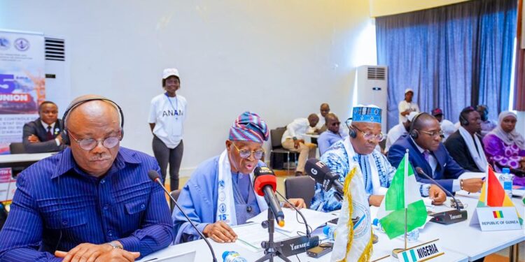 Oyetola reaffirms Nigeria’s commitment to stronger port state control, regional maritime cooperation