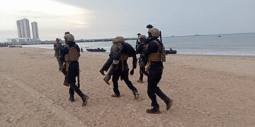 France, Nigeria joint military exercise ‘Crocodile Lift’ in Gulf of Guinea strengthens maritime security cooperation