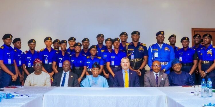 IMO Scribe, FMMBE Minister commend Maritime Academy of Nigeria for outstanding performance