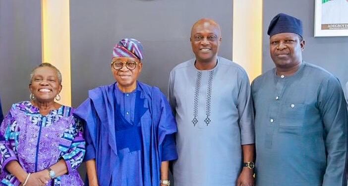 FG pledges stronger partnership with indigenous shipowners…to refloat NIMAREX