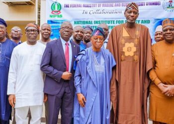 Blue Economy Ministry, NIPSS partner to accelerate fish production, cut Nigeria’s 2.2m MT deficit