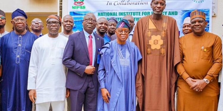 Blue Economy Ministry, NIPSS partner to accelerate fish production, cut Nigeria’s 2.2m MT deficit