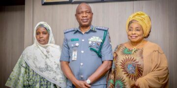 Customs, NAPTIP strengthen ties on human trafficking, endangered species protection