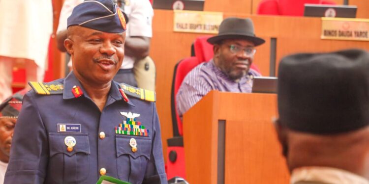 Chief of Naval Staff Abbas pledges drone, AI deployment to curb oil theft, maritime crime