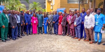 NIMASA DG advocates effective port state control for safer shipping