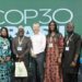 NIMASA unveils model for African maritime decarbonization at COP 30