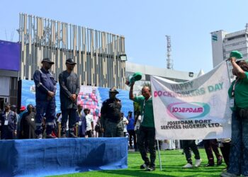Stakeholders uphold safety first as NIMASA, NPA, Shippers’ Council celebrate dockworkers on special day