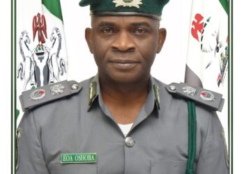 Trade Matters: Apapa Customs Command hits record revenue collection of ₦304bn in October