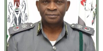 Trade Matters: Apapa Customs Command hits record revenue collection of ₦304bn in October