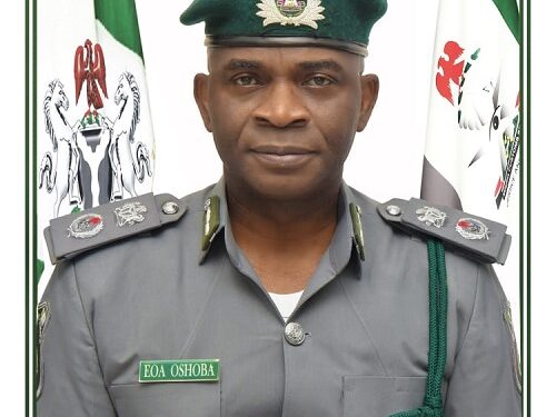 Trade Matters: Apapa Customs Command hits record revenue collection of ₦304bn in October