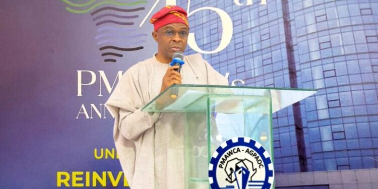 NPA MD seeks regional partnership to boost Africa’s Blue Economy
