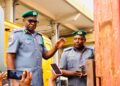 Trade Matters: Apapa Customs Command unveils Electronic Cargo Tracking System for trade efficiency