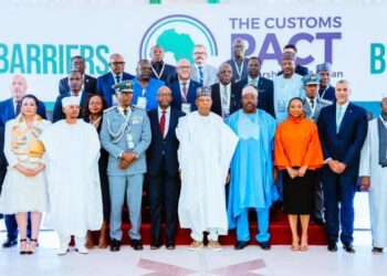 Nigeria reaffirms commitment to seamless African trade