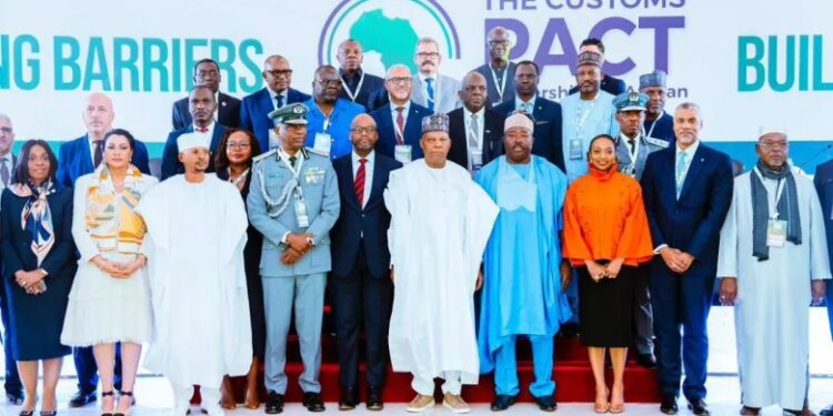 Nigeria reaffirms commitment to seamless African trade