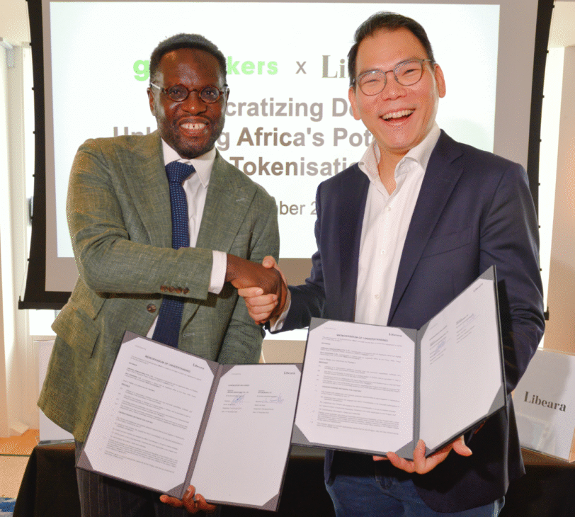 GFX leads African financial inclusion drive by tokenising government bonds