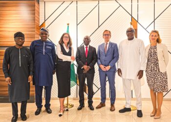 Nigeria, Denmark to boost maritime ties