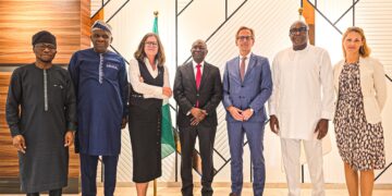 Nigeria, Denmark to boost maritime ties