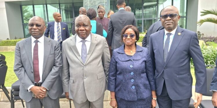 Blue Economy gets spotlight as NIMASA hosts 4th Admiralty Law Colloquium 