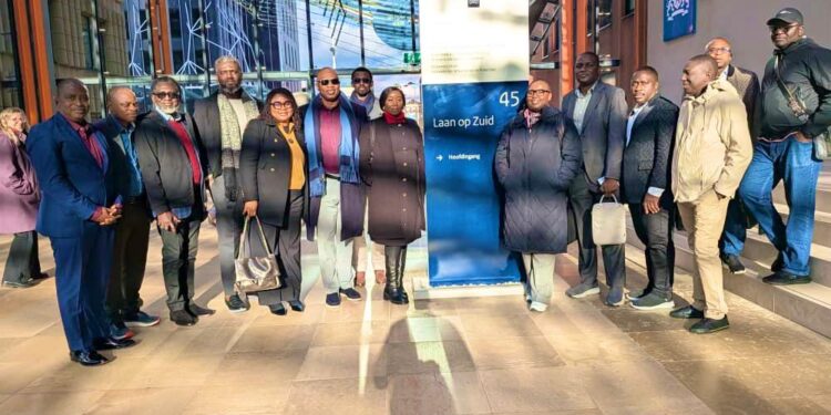 Trade Matters: Nigeria Customs, Netherlands deepen bilateral cooperation on trade facilitation, compliance management