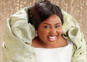 Happy 60th birthday, Pastor Sarah Ballah!