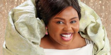 Happy 60th birthday, Pastor Sarah Ballah!