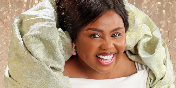 Happy 60th birthday, Pastor Sarah Ballah!