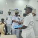Rear Admiral Okehie becomes the 43rd Flag Officer Commanding Eastern Naval Command