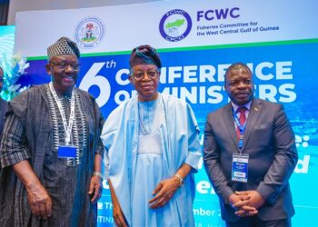 Oyetola elected Chairman of West Central Gulf of Guinea Fisheries Ministers’ Conference