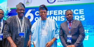 Oyetola elected Chairman of West Central Gulf of Guinea Fisheries Ministers’ Conference