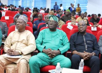 Maritime LookBook: 2025 Graduation Ceremony of the Maritime Academy of Nigeria