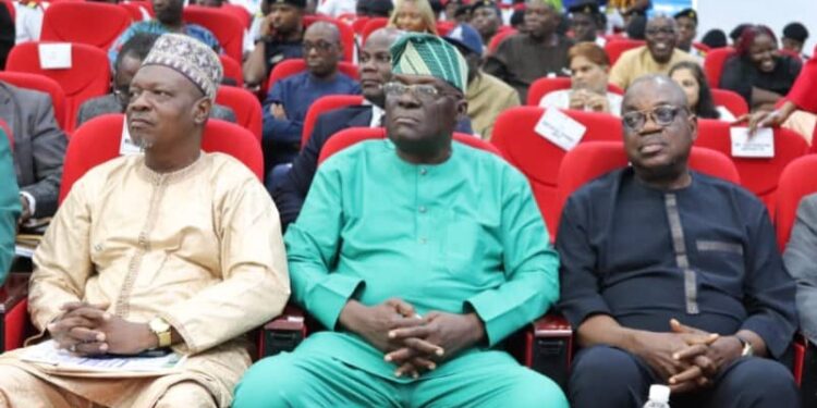 Maritime LookBook: 2025 Graduation Ceremony of the Maritime Academy of Nigeria