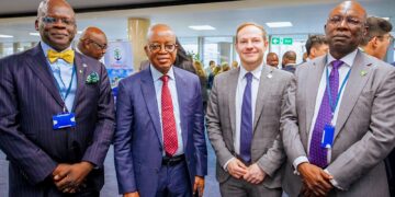 Oyetola makes final diplomatic push for Nigeria’s IMO Council Seat in London
