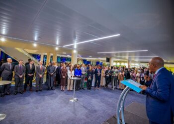 Oyetola makes final diplomatic push for Nigeria’s IMO Council Seat in London