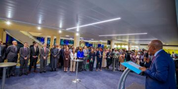 Oyetola makes final diplomatic push for Nigeria’s IMO Council Seat in London