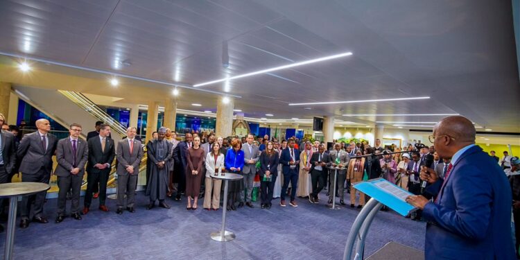 Oyetola makes final diplomatic push for Nigeria’s IMO Council Seat in London