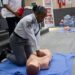 Customs medical team trains Apapa Area Command Officers on first aid